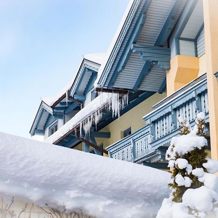 B&B Das Alpinhotel Maistatt Schladming Exteriér fotografie