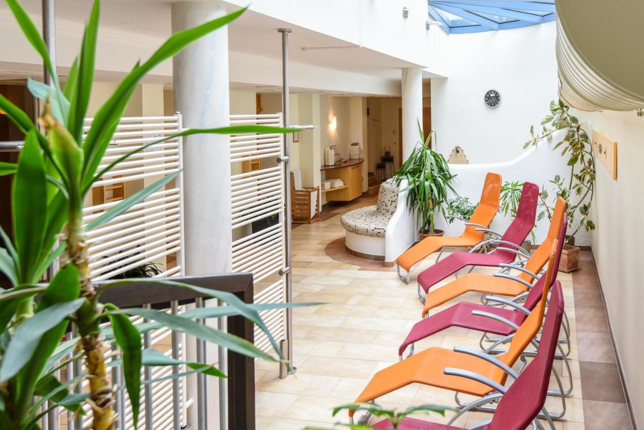 B&B Das Alpinhotel Maistatt Schladming Exteriér fotografie